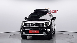 KIA MOHAVE THE MASTER 2020