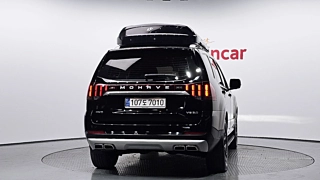 KIA MOHAVE THE MASTER 2020