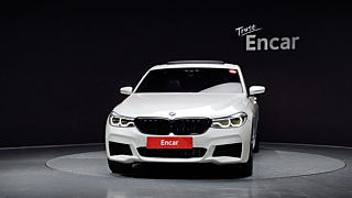 BMW 6-SERIES GT G32 2019