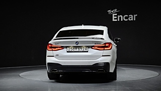 BMW 6-SERIES GT G32 2019
