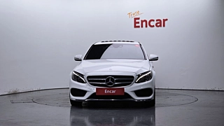 MERCEDES BENZ C-CLASS W205 2016