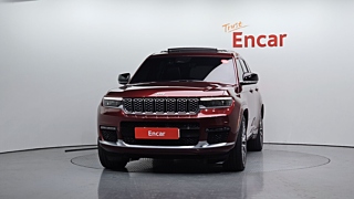 JEEP GRAND CHEROKEE WL 2021