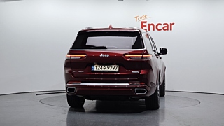 JEEP GRAND CHEROKEE WL 2021