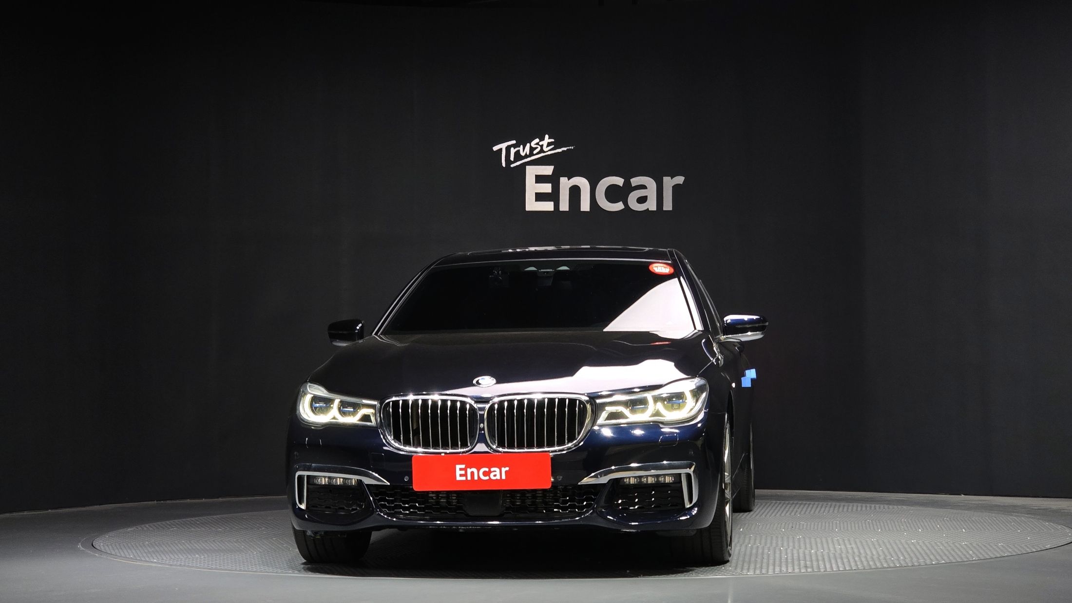 BMW 7-SERIES G11 2017