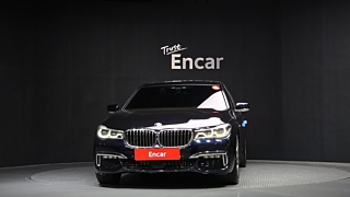 BMW 7-SERIES G11 2017