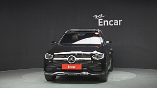 MERCEDES BENZ GLC-CLASS X253 2022