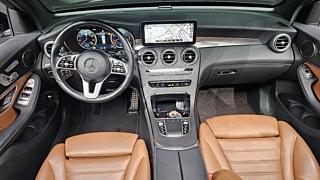 MERCEDES BENZ GLC-CLASS X253 2022