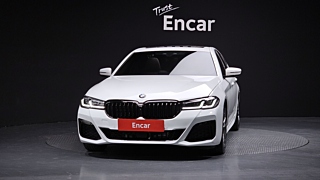 BMW 5-SERIES G30 2019