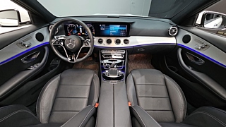 MERCEDES BENZ E-CLASS W213 2020