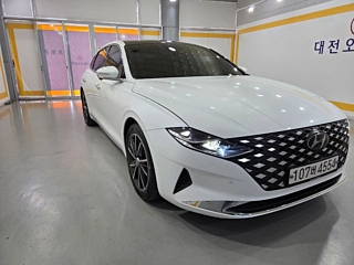 HYUNDAI GRANDEUR IG 2020