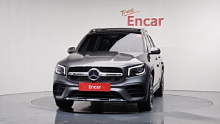 MERCEDES BENZ GLB-CLASS X247 2020