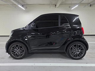SMART FORTWO COUPE 2018