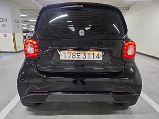 SMART FORTWO COUPE 2018