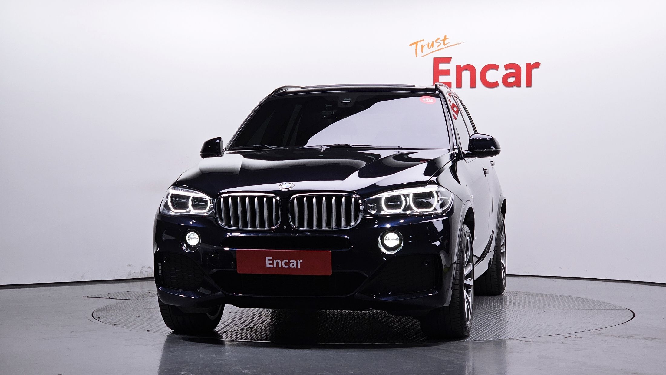 BMW X5 F15 2017
