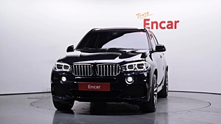 BMW X5 F15 2017