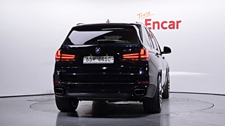 BMW X5 F15 2017