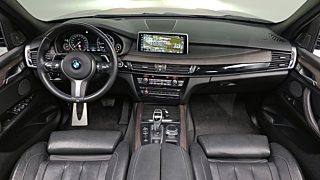 BMW X5 F15 2017