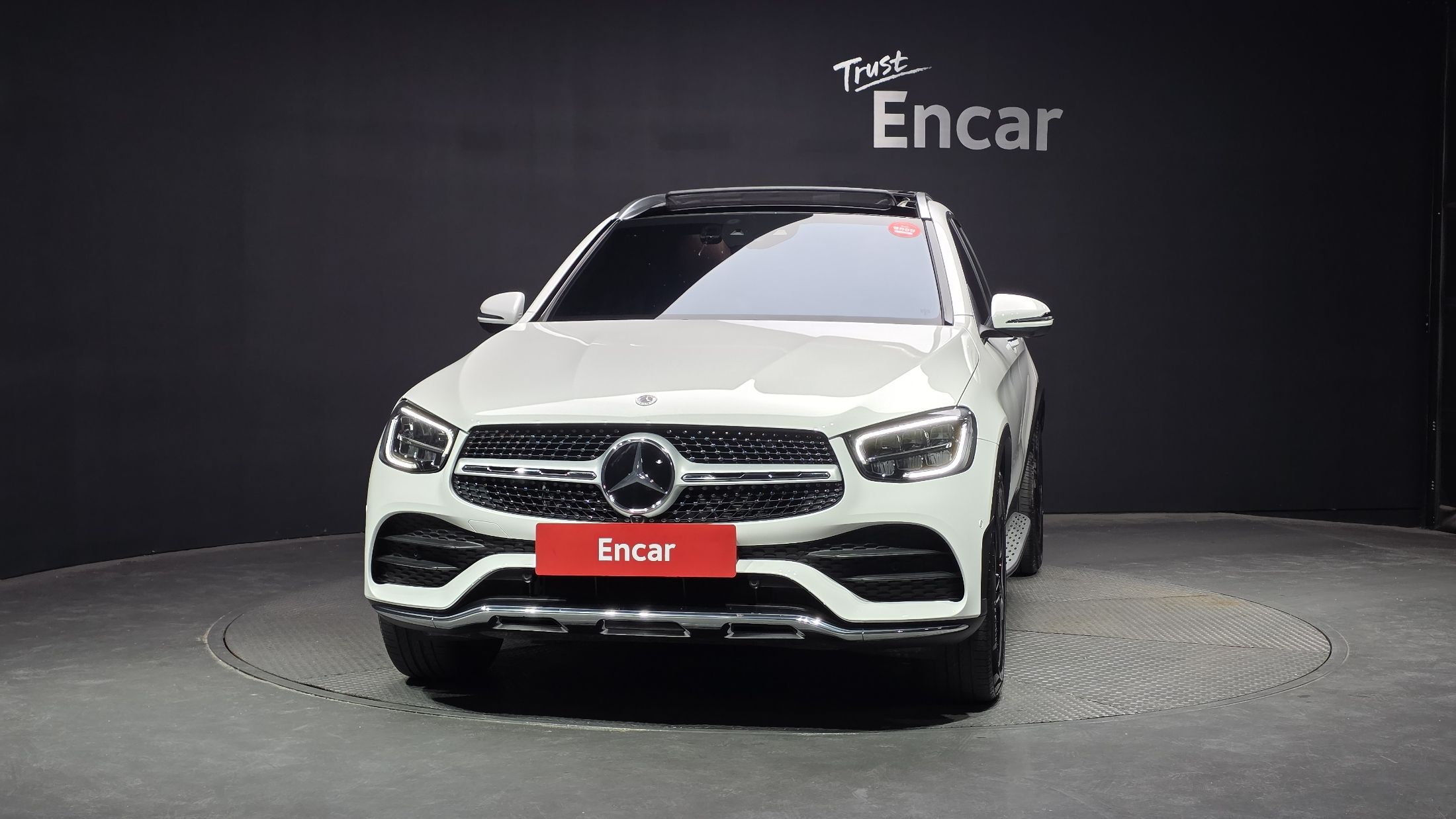 MERCEDES BENZ GLC-CLASS X253 2022