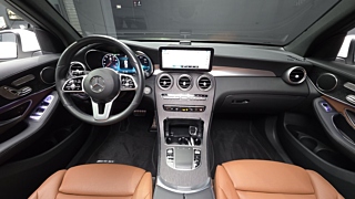 MERCEDES BENZ GLC-CLASS X253 2022