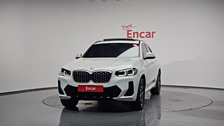 BMW X4 G02 2022