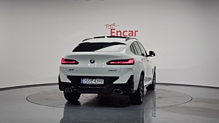 BMW X4 G02 2022