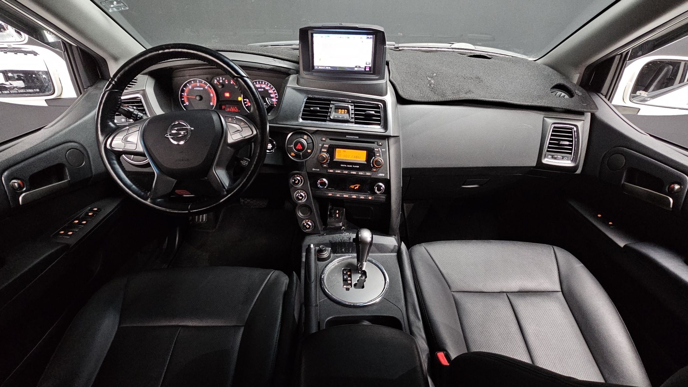 SSANGYONG KORANDO SPORTS 2016