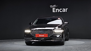 GENESIS G90 2019