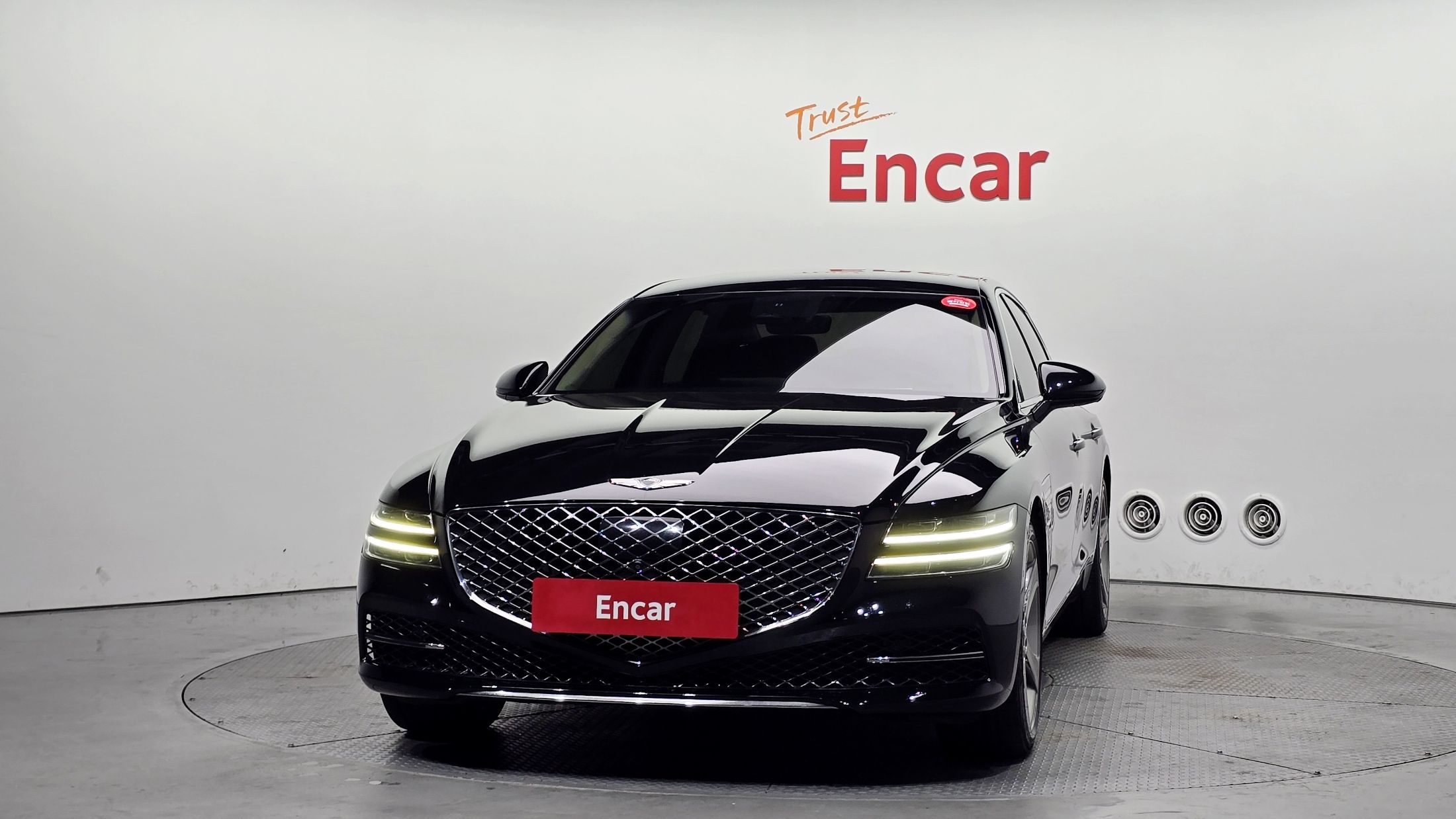 GENESIS G80 RG3 2021