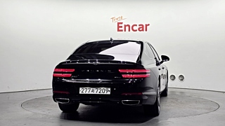 GENESIS G80 RG3 2021