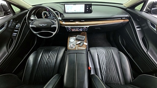 GENESIS G80 RG3 2021