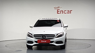 MERCEDES BENZ C-CLASS W205 2018