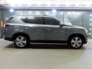SSANGYONG REXTON 2022