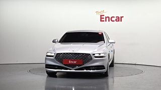 GENESIS G90 2019