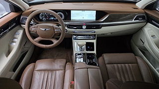 GENESIS G90 2019