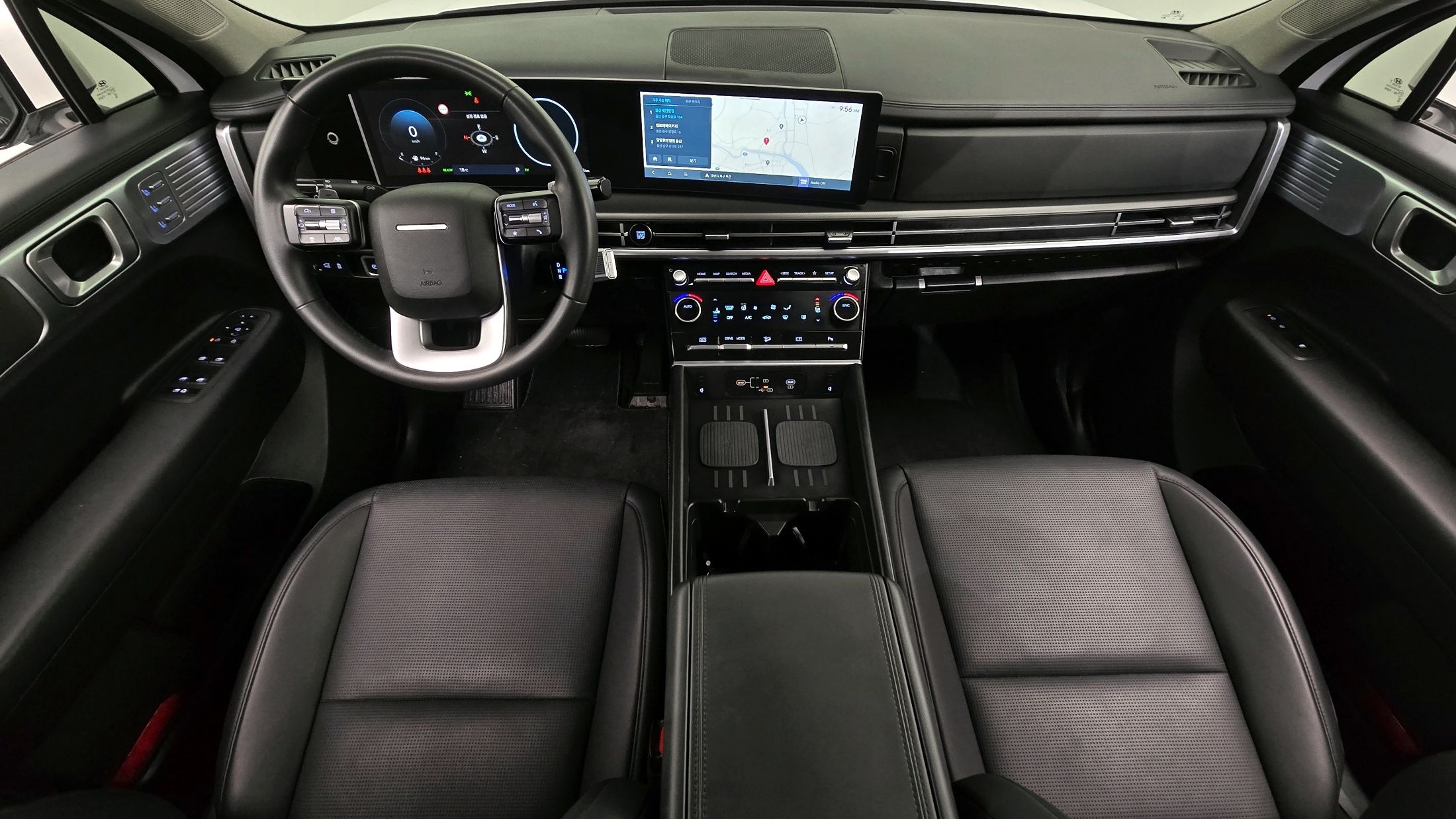 HYUNDAI SANTAFE MX5 2023