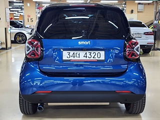 SMART FORTWO COUPE 2017