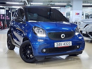 Заказать SMART FORTWO COUPE