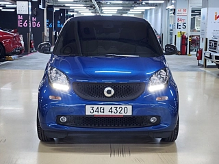 Заказать SMART FORTWO COUPE