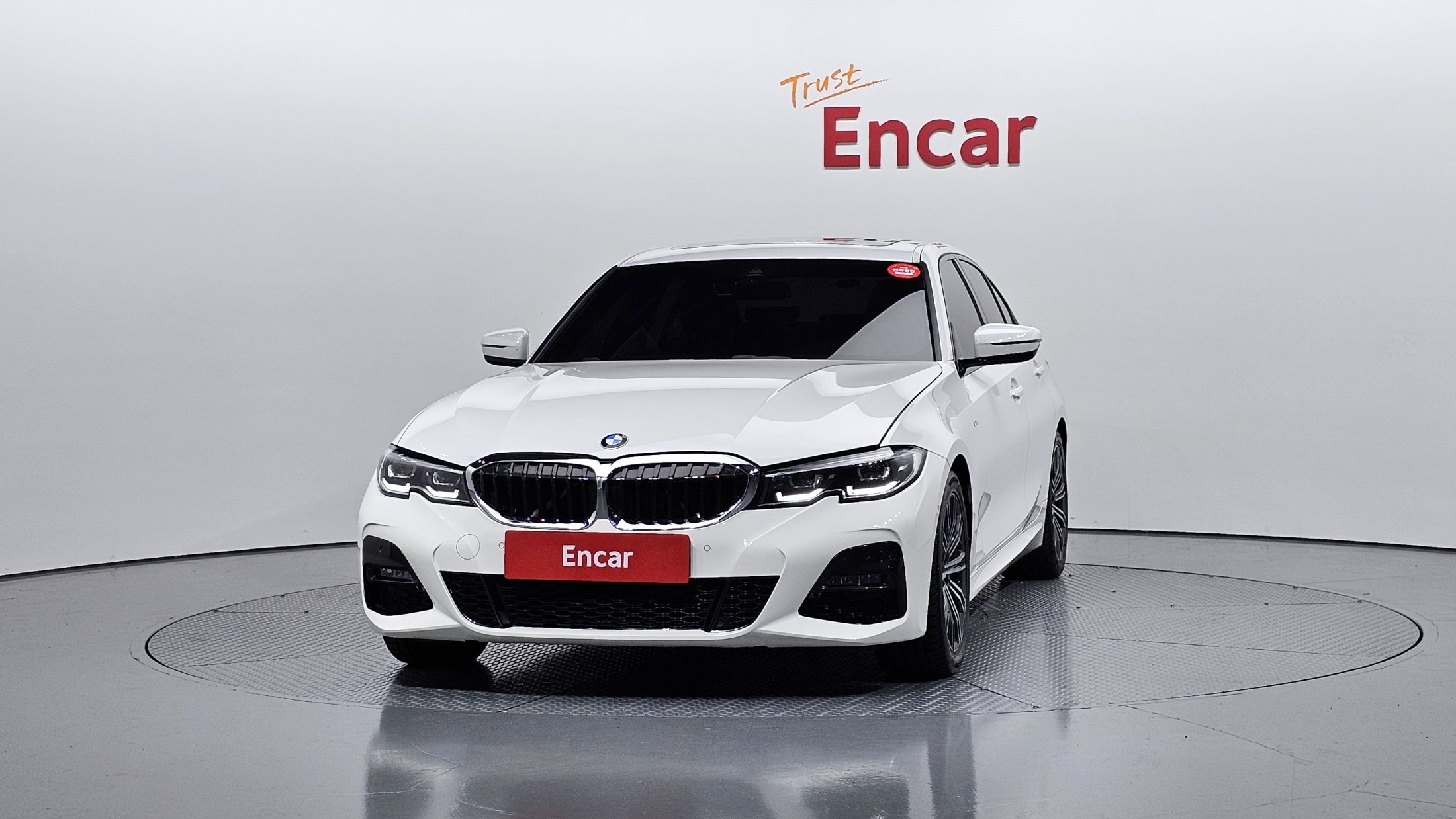 BMW 3-SERIES G20 2022