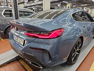 BMW 8-SERIES G15 2021