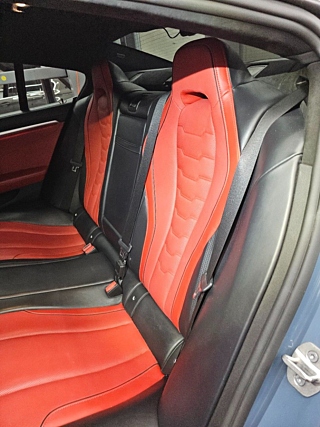 BMW 8-SERIES G15 2021