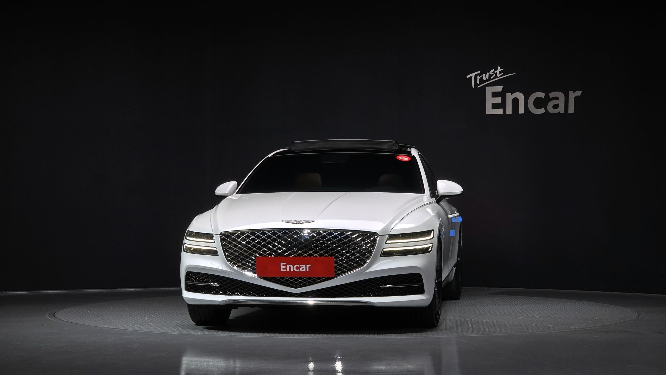 GENESIS G80 RG3 2023