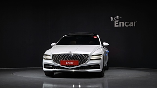 GENESIS G80 RG3 2023