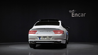 GENESIS G80 RG3 2023