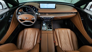 GENESIS G80 RG3 2023