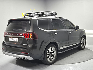 KIA MOHAVE THE MASTER 2020