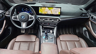 BMW I4 2023