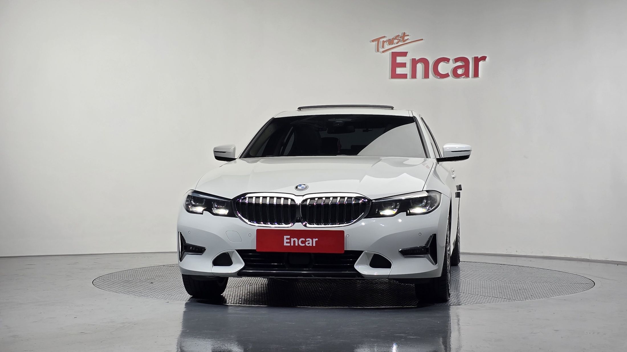 BMW 3-SERIES G20 2020