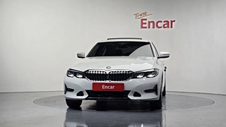 BMW 3-SERIES G20 2020