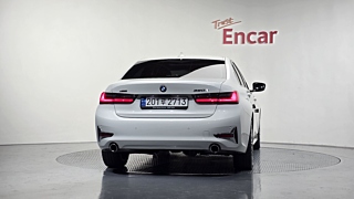 BMW 3-SERIES G20 2020